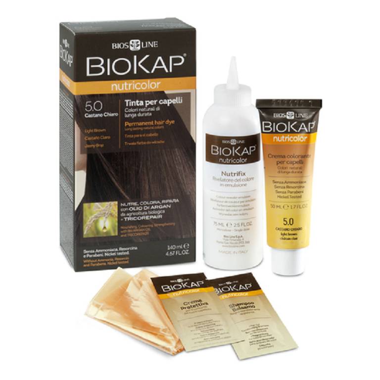 BIOKAP NUTRIC 6,0 BIO TABACCO