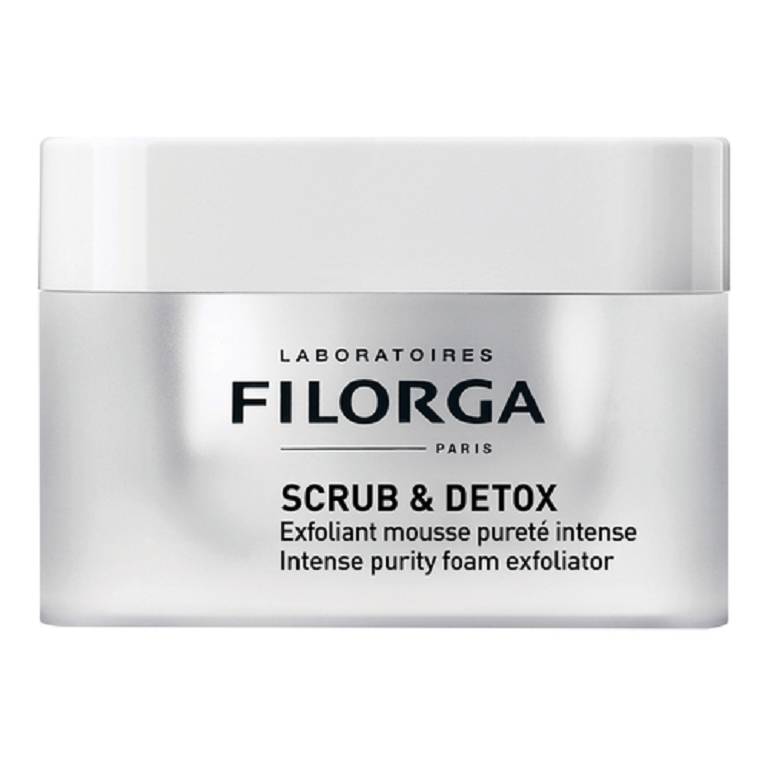 FILORGA SCRUB & DETOX 50ML