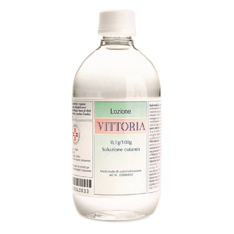 LOZIONE VITTORIA*FL 500ML