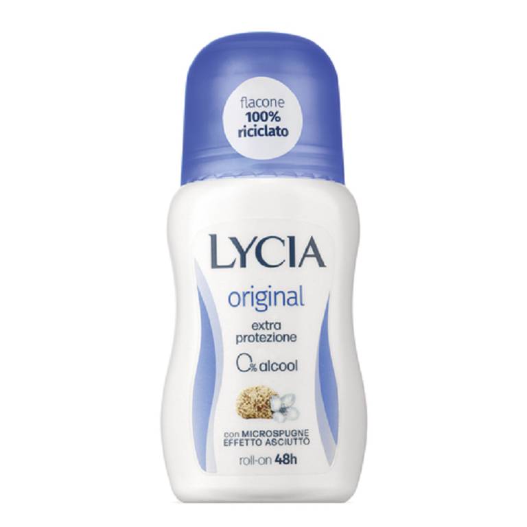 LYCIA ROLL ON ORIGINAL 50ML