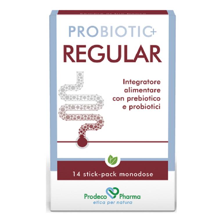 PROBIOTIC+ REGULAR 14STICKPACK