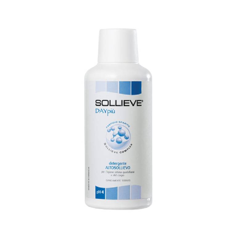 SOLLIEVE DAY PIU' 500ML