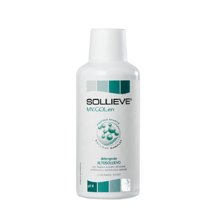 SOLLIEVE MYCOLEN 500ml