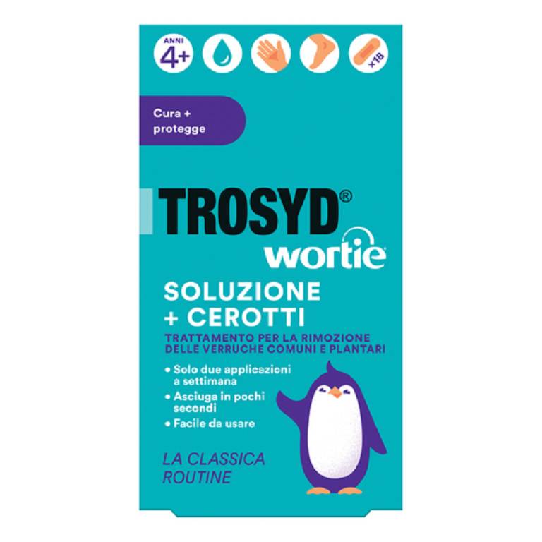 TROSYD WORTIE SOLUZIONE+CER